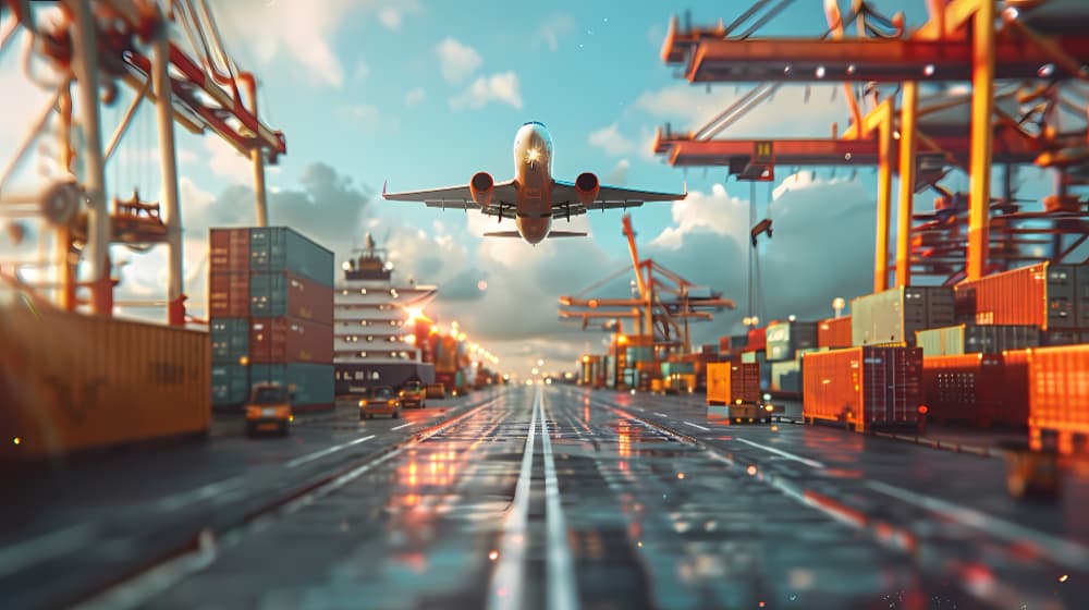 Import & Export of Goods