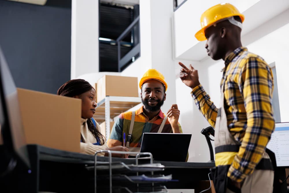 Contract-Based Manpower Supply
